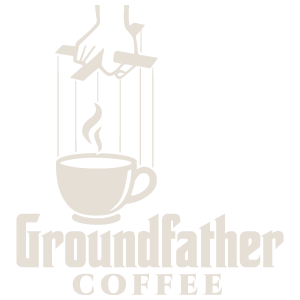 Groundfather Coffee Logo